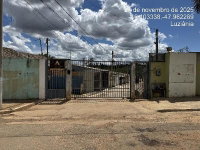 Casa com 2 quartos em Cidade Ocidental/GO