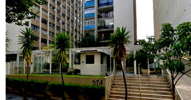 Apartamento 2 dorms, 1 suíte, 209m², 2 vagas, desocupado