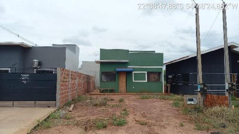 Casa 34,25m² com 2 quartos e 3 banheiros