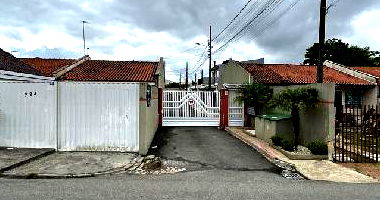 Casa com 2 Quartos e 1 Vaga em Fazenda Rio Grande