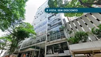 Sala Comercial Ocupada de 108 m² no Edifício Transval