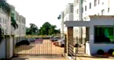 Apartamento aconchegante de 46m² com 1 vaga e área construída