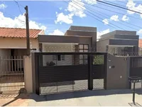 Casa em Leilão com 3 Quartos e 2 Banheiros em Vila Saudade
