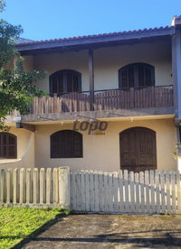Sobrado com 2 Quartos e 1 Banheiro em Guaratuba/PR
