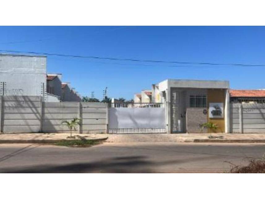 Casa em condomínio com 1 vaga e 60 m² em Teresina