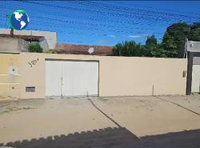 Casa com 2 quartos, 1 vaga e 2 banheiros em Teixeira de Freitas
