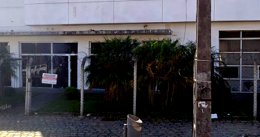 Prédio Comercial com 1.358m² Construídos, Desocupado