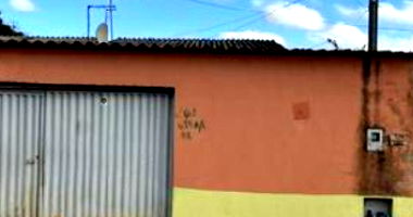 Casa com 2 Quartos em Santo Antônio do Descoberto/GO