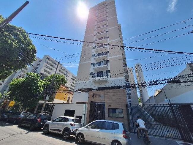 Apartamento 1 quarto com 53m² e vaga de garagem