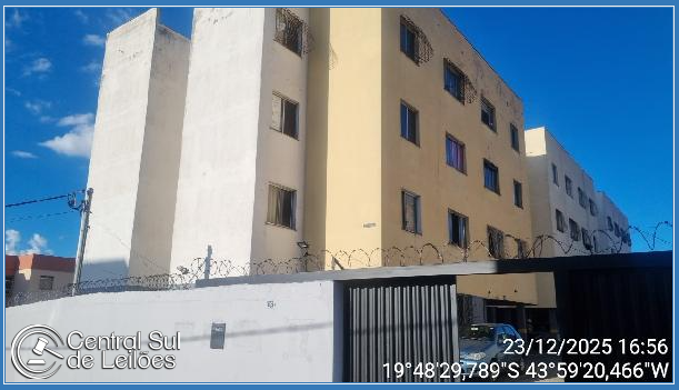 Apartamento com 2 quartos, 50,96 m², em condomínio
