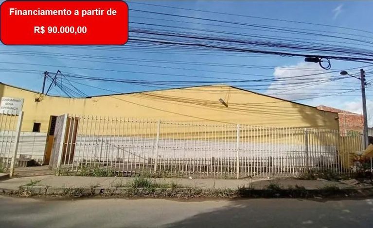 Casa com 2 quartos em Rio Largo - AL