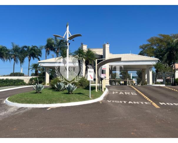 Terreno 1.000m² em condomínio fechado Guatambu Park - Birigui/SP