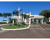 Terreno 1.000m² em condomínio fechado Guatambu Park - Birigui/SP