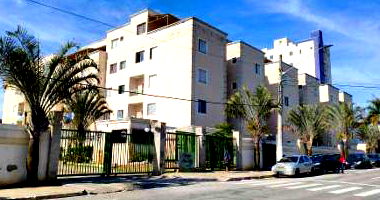 Apartamento com 1 quarto em Taubaté