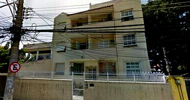 Apartamento Ocupado no Engenho Novo com 74m²