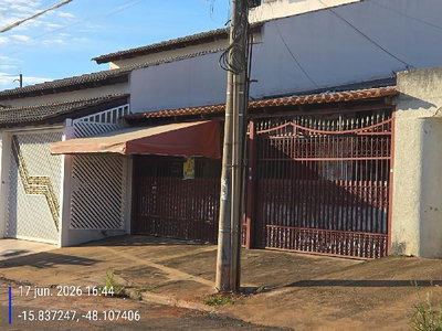 Casa com 1 Quarto em Ceilândia Sul - Oportunidade de Investimento