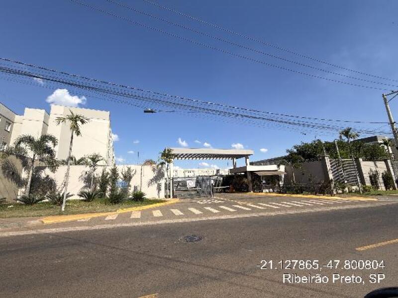 Apartamento 2 Quartos com Vaga no Condomínio Vitta Parque dos Manacás