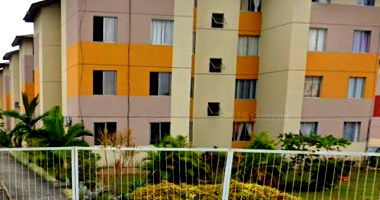 Apartamento 31 com 2 quartos em Joinville