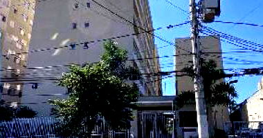 Apartamento com 28,74 m² em São Paulo