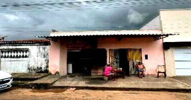 Casa com 87m² construída, 143m² terreno, imóvel ocupado