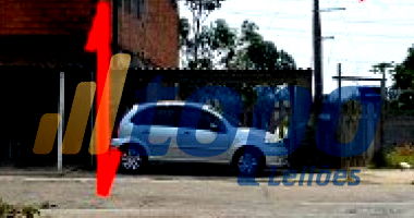 Terreno com 250m² em Francisco Morato/SP