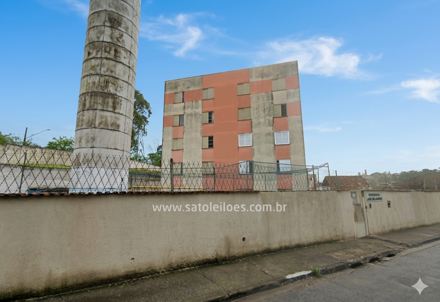 Apartamento com 1 quarto, 1 banheiro, 45,29 m²