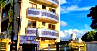 Apartamento 66 m² com 2 quartos e 2 banheiros no Sudoeste