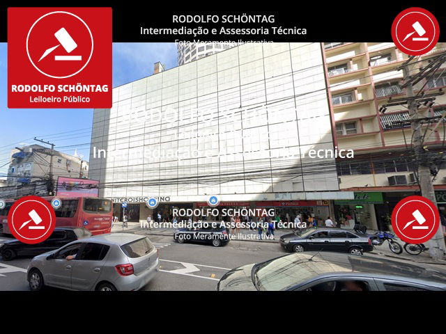 Loja Shopping Urbano 1 quarto, 1 banheiro, área construída não informada