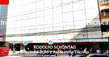 Loja Shopping Urbano 1 quarto, 1 banheiro, área construída não informada