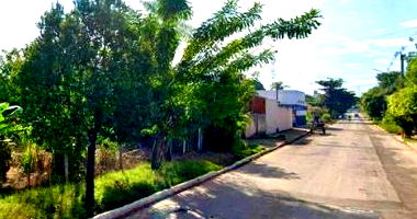 Terreno com casa em Miranda - MS