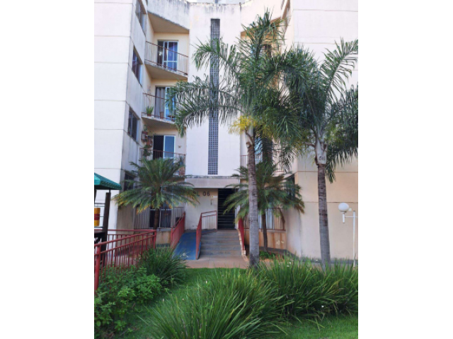 Apartamento com 1 Box de Garagem em Goiânia