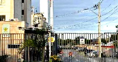 Apartamento com 2 quartos, 40.54m² em São Gonçalo