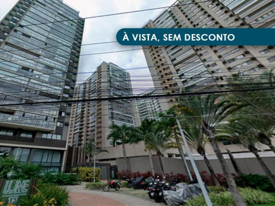 Apartamento com 1 vaga no Recreio dos Bandeirantes, Rio de Janeiro