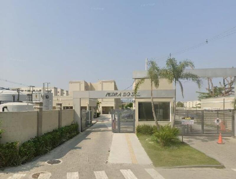 Apartamento com 2 quartos, 1 banheiro e 1 vaga de garagem