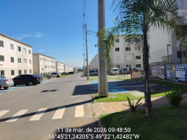 Apartamento 2 quartos, 96,2m², vaga de garagem em Goiânia