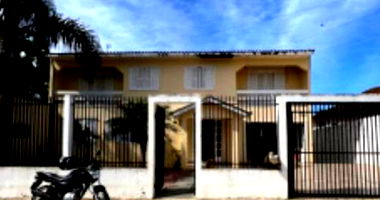 Imóvel Urbano com 547m² em Rio Negro/PR - Desocupado