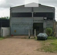 Pavilhão com 728,23 m² em Guaíba/RS -