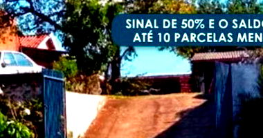 Terreno 450 m² em Icaraíma - PR