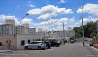 Apartamento 41,85m² com 1 vaga - Parque das Nações, Bauru/SP