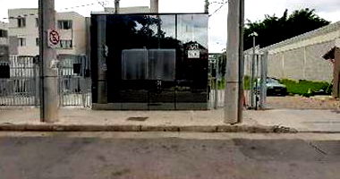 Apartamento em Ribeirão das Neves com 2 quartos
