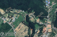 Terreno de 385,44m² no bairro Guiomar, Antônio Carlos/SC