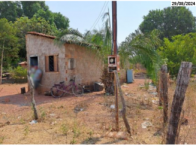 Casa com 45m² e Terreno com 602,60m² em Nossa Senhora do Livramento/MT