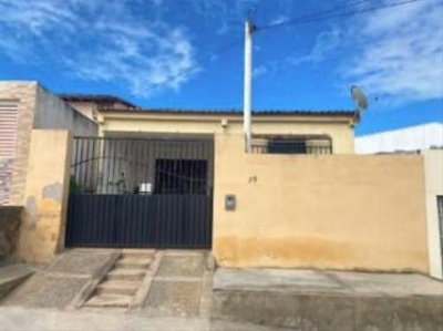Casa 132m² em Terreno 210m² em Currais Novos-RN