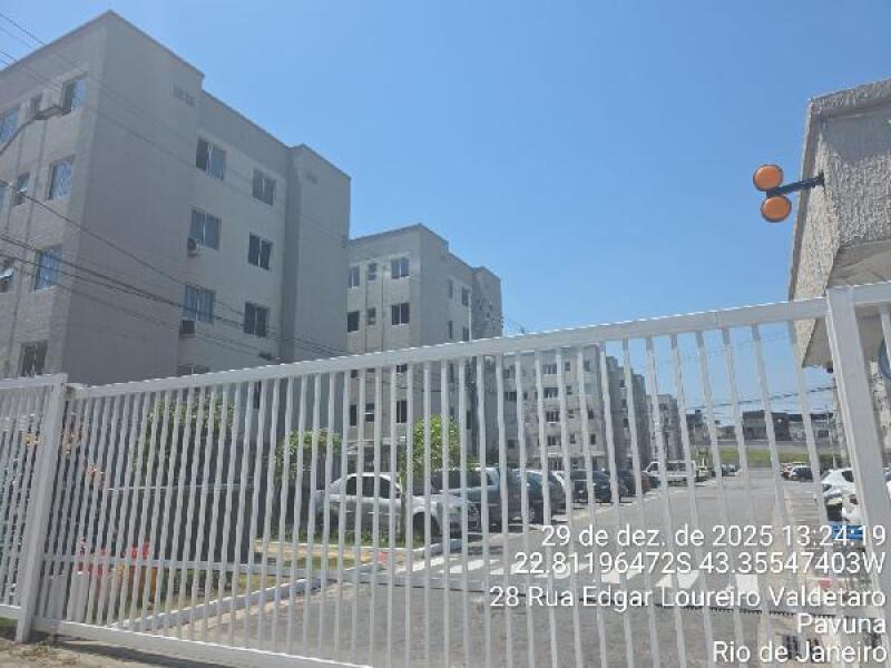 Apartamento com 2 quartos, 1 vaga, 41m²
