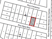 Terreno de 450m² em loteamento Serra Dourada