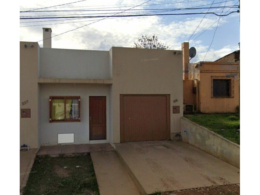 Casa com 2 dormitórios e 1 banheiro em Bagé/RS