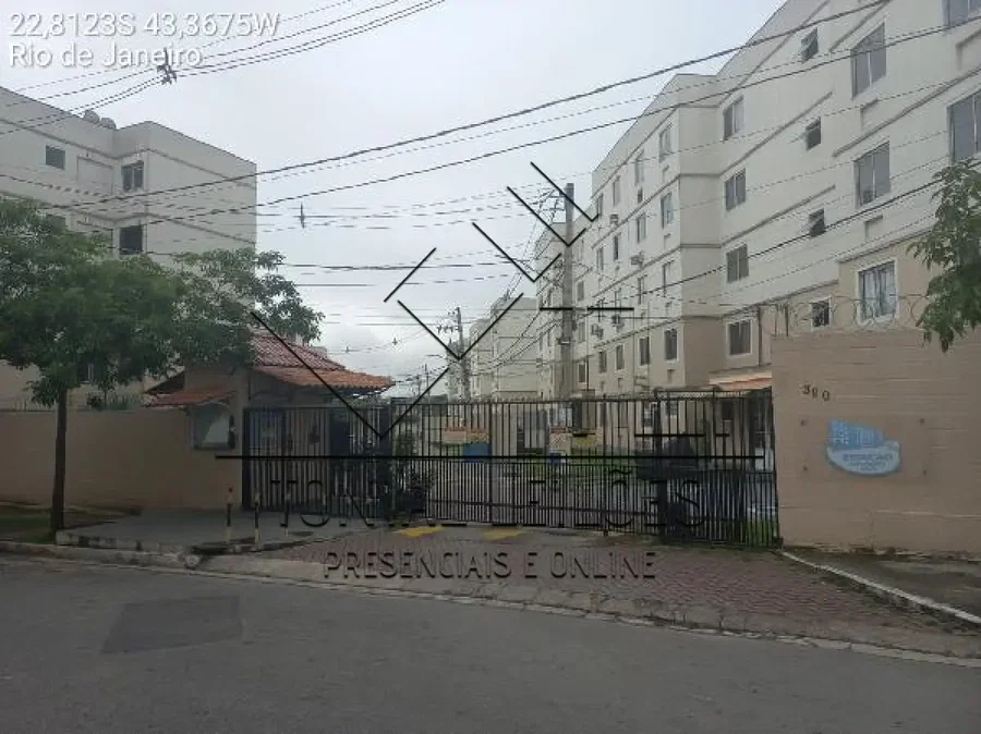 Apartamento com 2 quartos em Rio de Janeiro