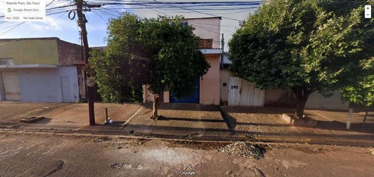 Terreno Urbano com 170,50m² em Ribeirão Preto/SP