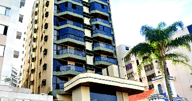 Apartamento com 67,17 m² - Centro