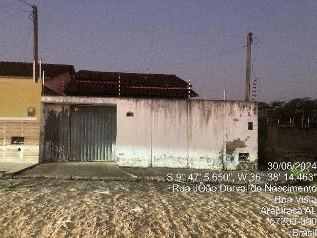 Casa com 3 quartos, 1 banheiro, 1 vaga e 79,86m² privativos